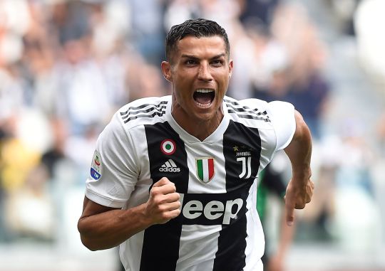 Ronaldo scores first goals for Juventus