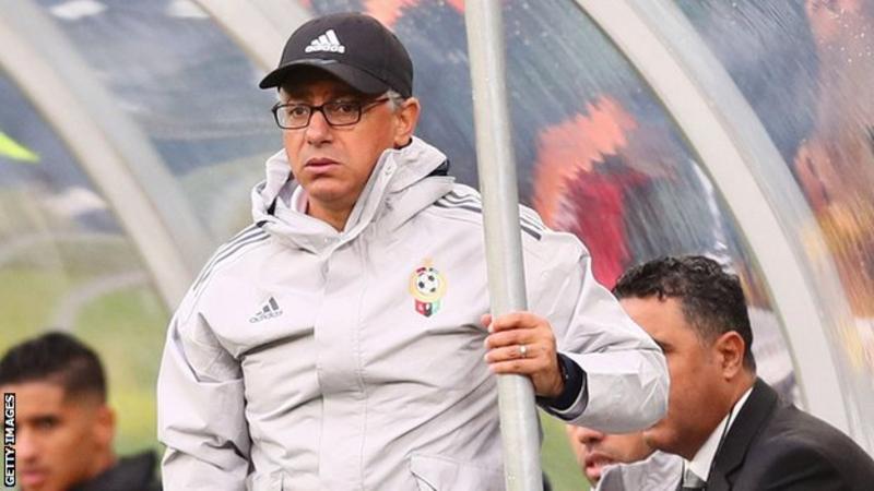 AFCON Qualifier: Libya Coach Resigns Ahead Nigeria Clash