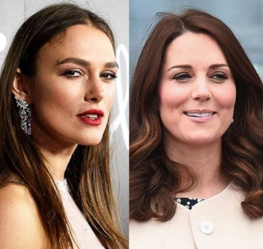 Keira Knightley Slams Kate Middleton For Her Post-Birth Appearance
