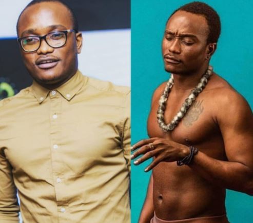 Brymo Explains Why He Performed Semi-Naked In London