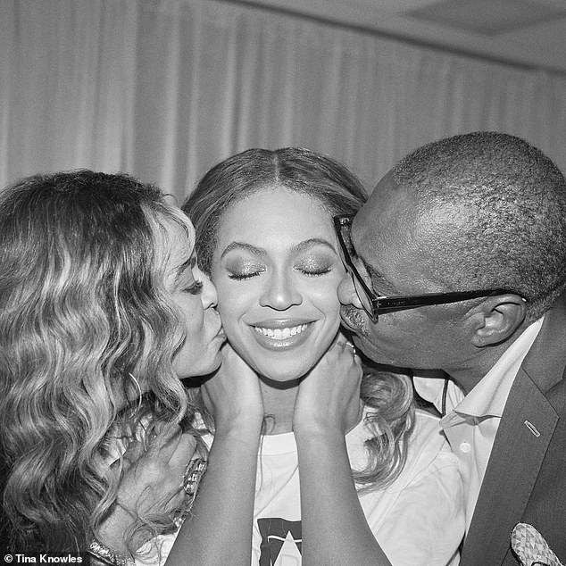 PHOTO OF THE DAY: Beyonce’s Rare Picture With Parents Breaks The Internet