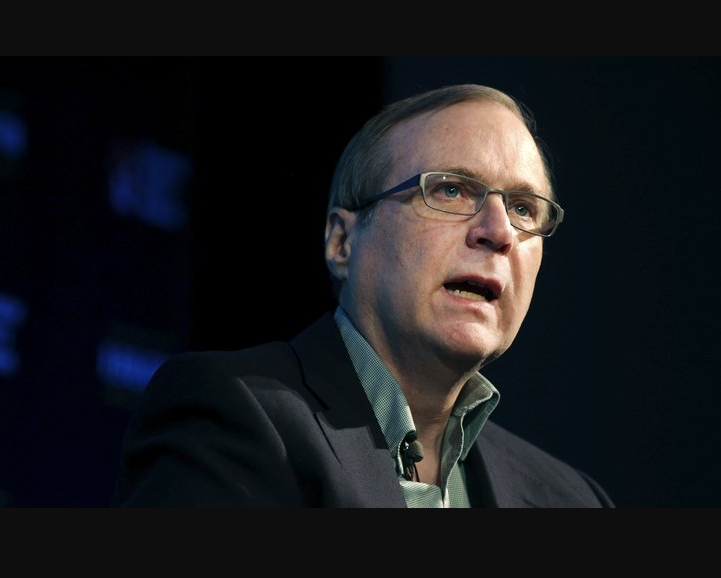 Microsoft Billionaire Co-Founder, Paul Allen Is Dead