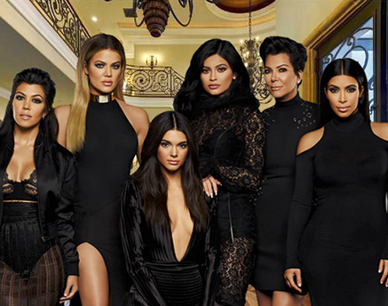 Kanye West Brings Bad Luck As Keeping Up With The Kardashians’ TV Ratings Drops
