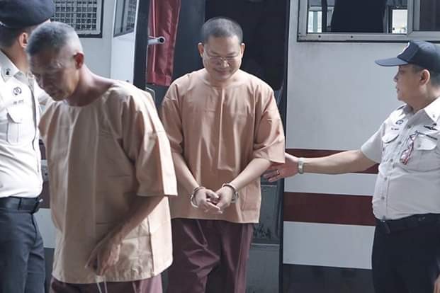 Monk Sentenced To 16 Years In Prison For Rape