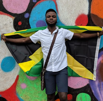 Nigerian First Black Student Union President Of Bournemouth University, U.K, Comes Out As Gay