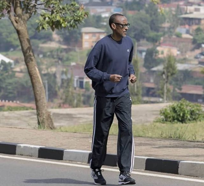 PHOTO OF THE DAY: Rwandan President Paul Kagame’s Picture Trends