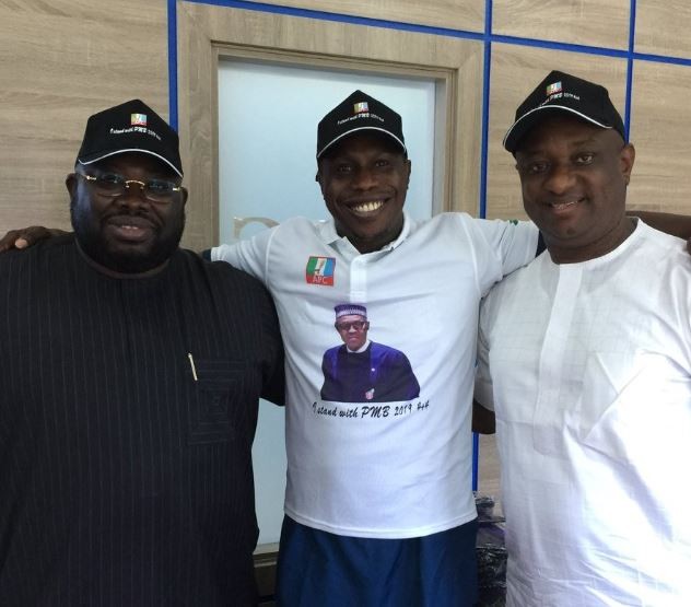 Obasanjo’s Son Explains Why He Joined APC