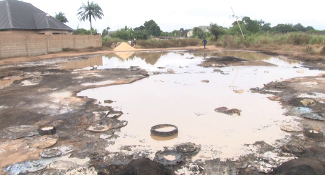 Death Toll Rises In Abia Pipeline Inferno
