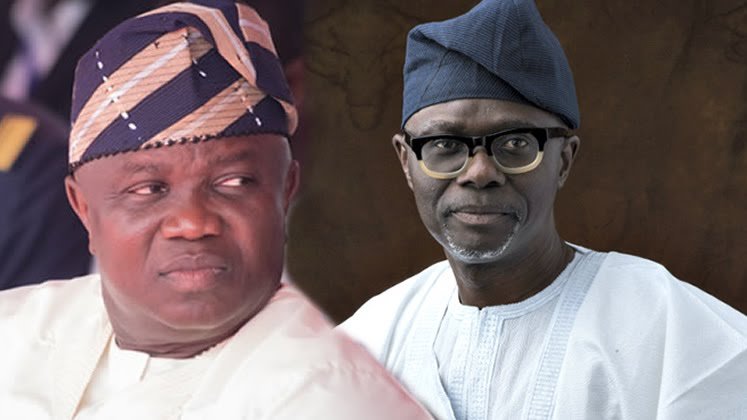 Lagos: APC, Party Supremacy and Individual Ambition By Jiti Ogunye