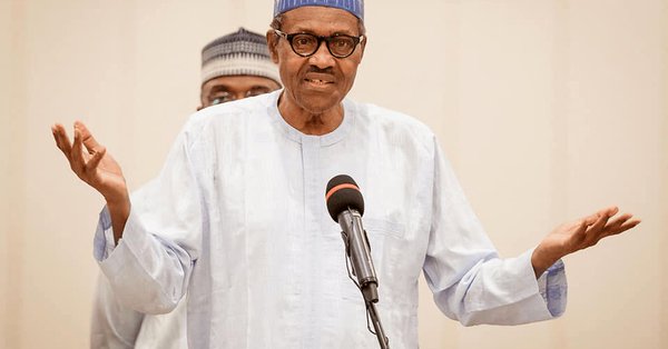 Buhari urges Nigerians to vote