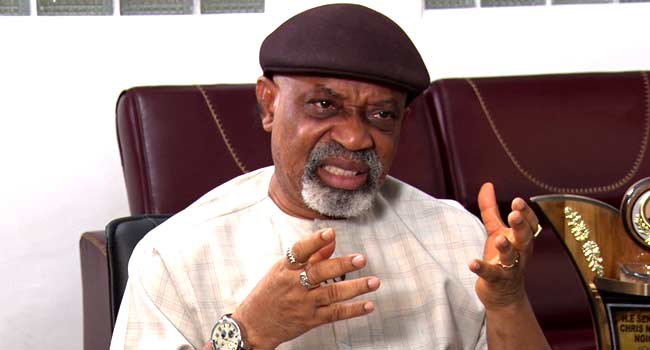 2023: Ngige  Officially Declares For President April 19