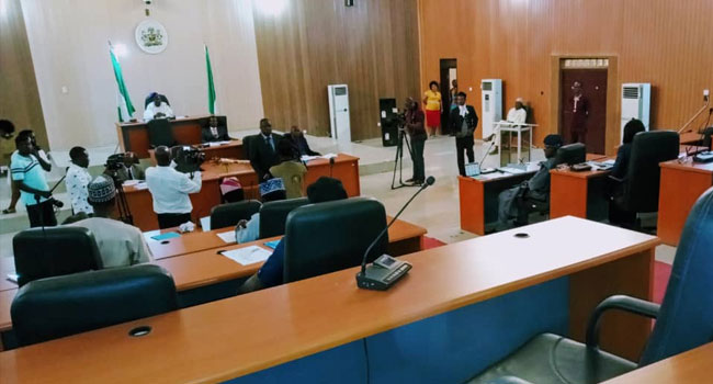 Ekiti Assembly Passes State Electoral Law Bill