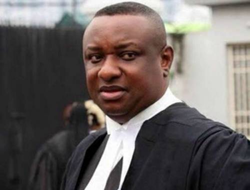 Keyamo: In Terms Of Managing Public Institutions, Atiku Was A Colossal Failure