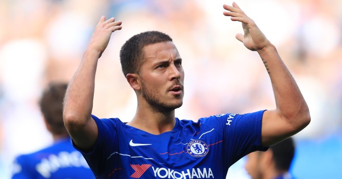 Hazard Issues Bold Conte Request To Real Madrid Amid Links With Move