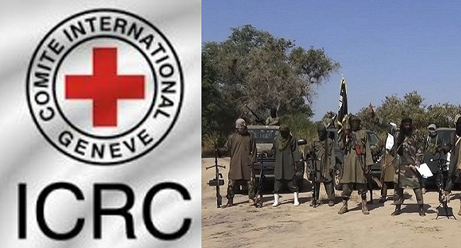 Boko Haram: Red Cross Begs Nigerian Govt To Secure Release Of Abducted Health Workers