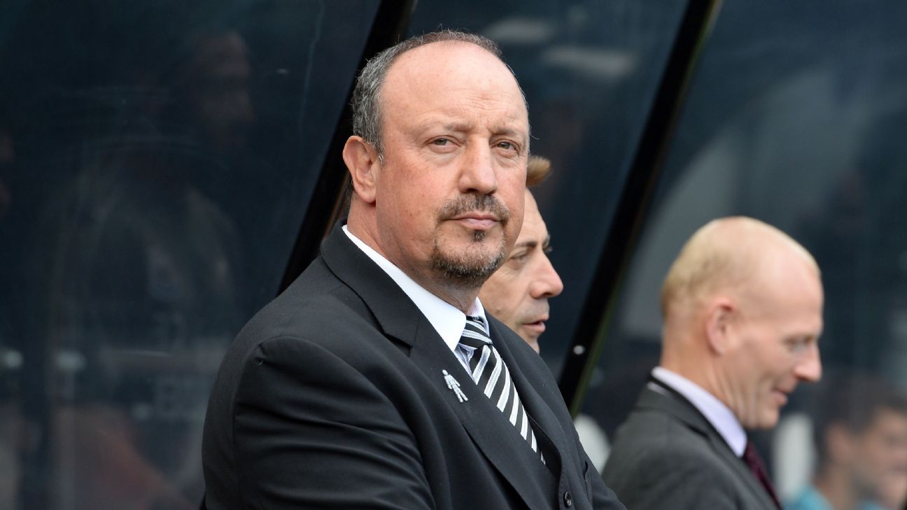 Benitez Fined £60K Over Referee Comments