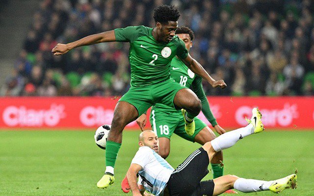 Libya Vs Nigeria: Aina Starts As Rohr Maintains Winning Team In Sfax Showdown