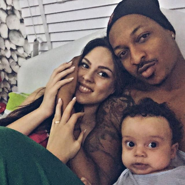 Ik Ogbonna’s Wife Sonia Removes His Name From Her Social Media Profile