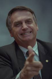 Brazilians cast vote to favour Jair Bolsonaro