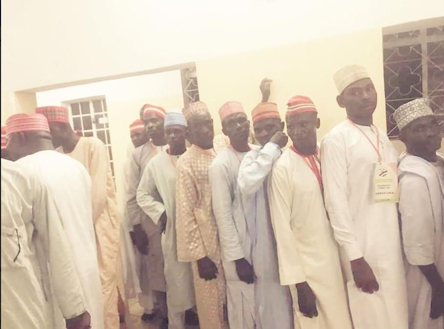 Kano PDP Holds Governorship Primary In Kwankwanso’s House