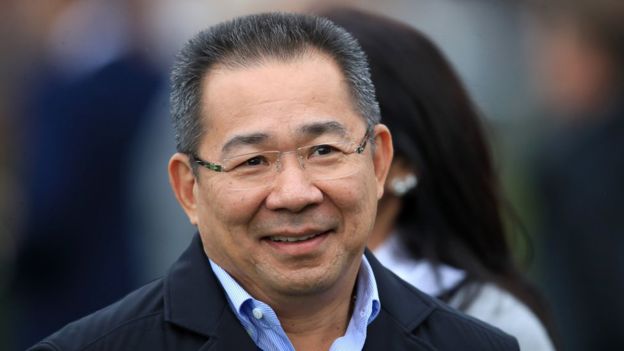 Leicester City Owner, 4 Others Confirmed As Casualties Of Crash