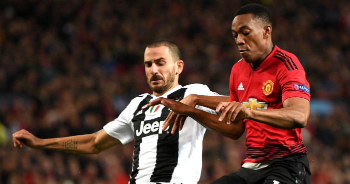 United’s Martial Earns Recall To France Squad