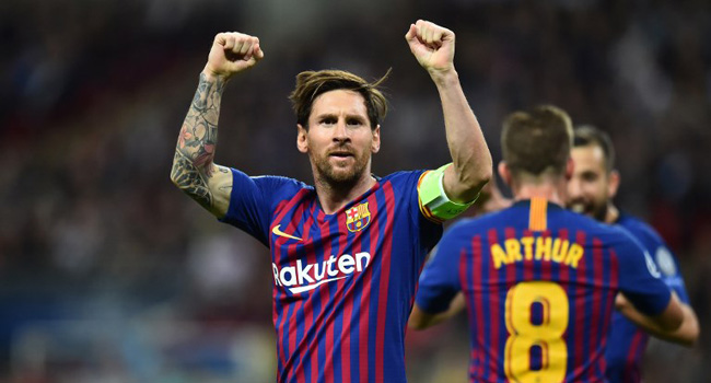 I Am Done With European Football – Lionel Messi Insists, Gives Reasons