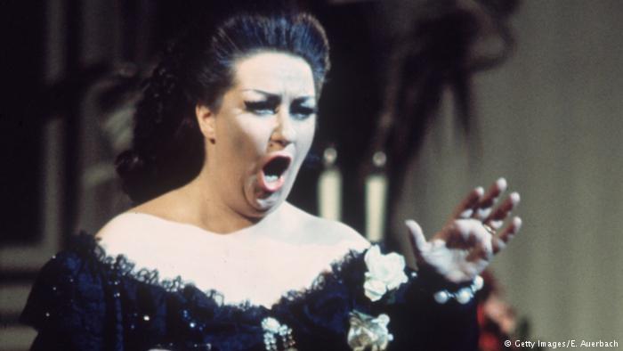 Montserrat Caballe, Spanish famous opera dies at 85