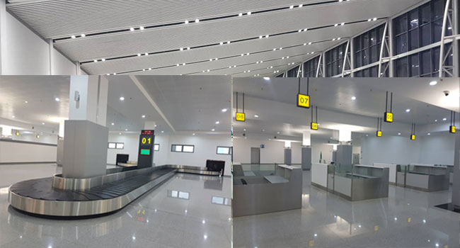 Buhari To Inaugurate New International Terminal At Port Harcourt Airport Today