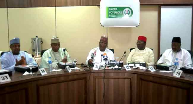 Governors Agree To Pay N22,500 As New Minimum Wage