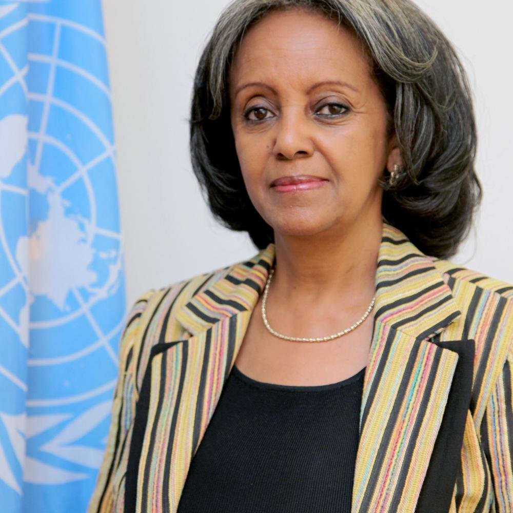 Ethiopia’s Gets Its First Female President