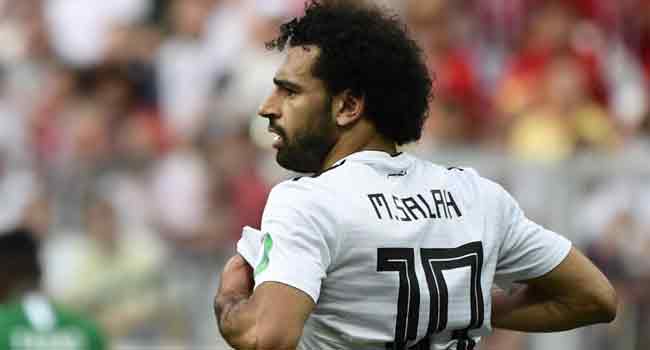 Africa Cup Offers Salah Chance To Regain Scoring Touch