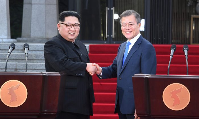 South And North Korea To Hold Military Talks On Oct. 26