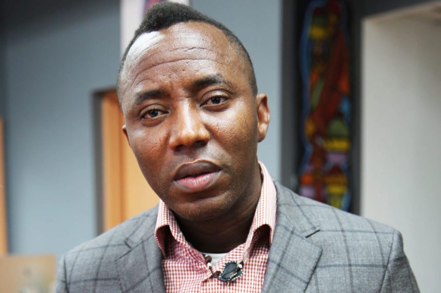 Thugs Brutalise Sowore Loyalist Over Campaign Posters In Osogbo
