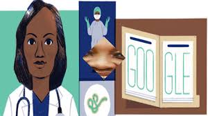 Google celebrates Ebola hero, Stella Adadevoh
