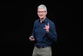 Apple CEO, Tim Cook talks on his distinction as ‘gay’