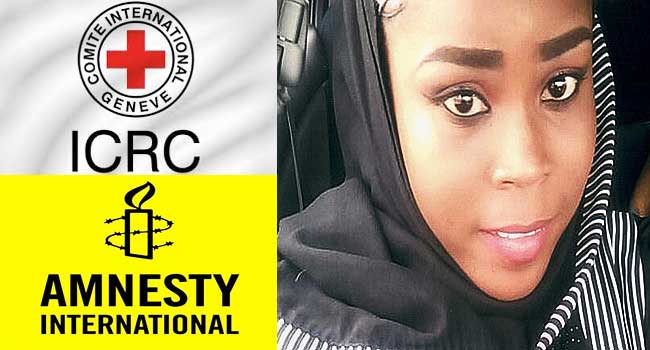 ICRC, Amnesty International, Others Condemn Killing of Second Aid Worker