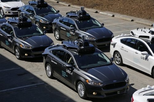 UN Paves Way For Driverless Cars