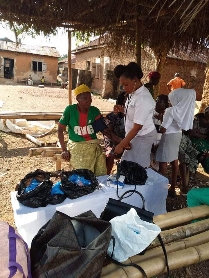 LG Lawmaker, Owoade Organises Free Medical Service For His Constituency