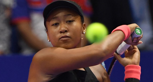 Osaka Pulls Out Of Semi Finals Due To Injury