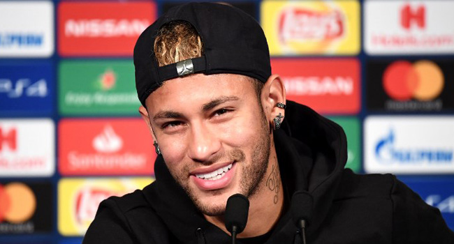 Neymar, PSG Still Not At 100%, Says Coach Tuchel