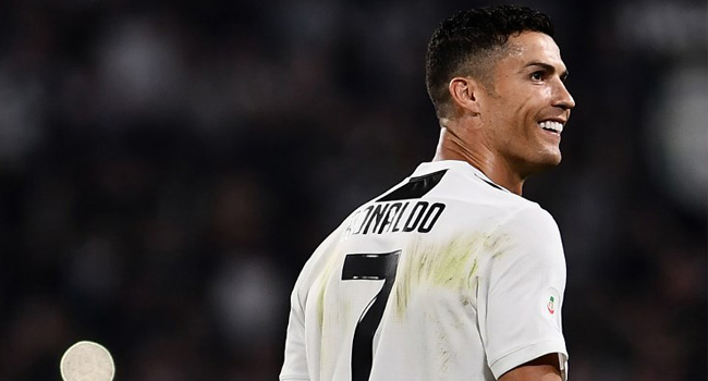 Ronaldo is a doubt for the team – Allegri