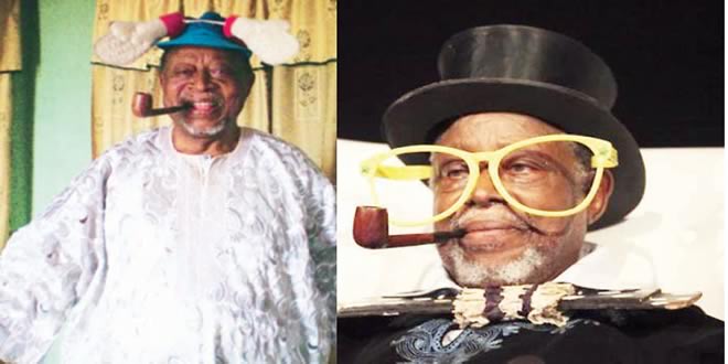 Baba Sala For Burial December 7th