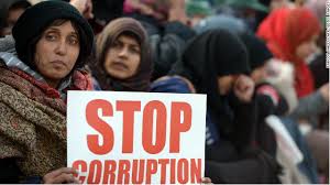 Women Resolve To Lead Fight Against Corruption