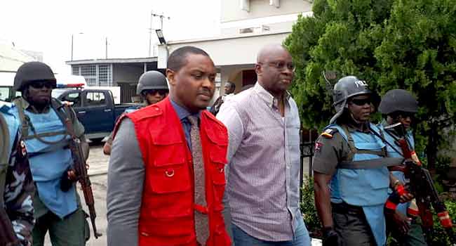 Court Remands Fayose In Alleged N30.8bn Fraud Suit