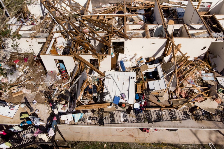 Hurricane Michael death toll rises to 17
