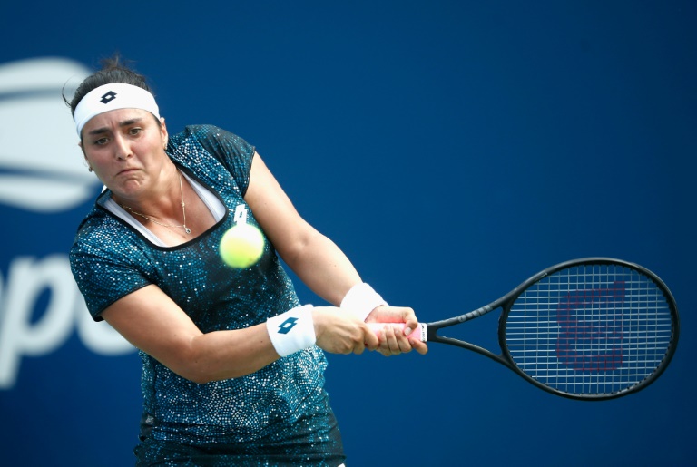 Jabeur breaks record to become first Tunisian woman to make WTA final