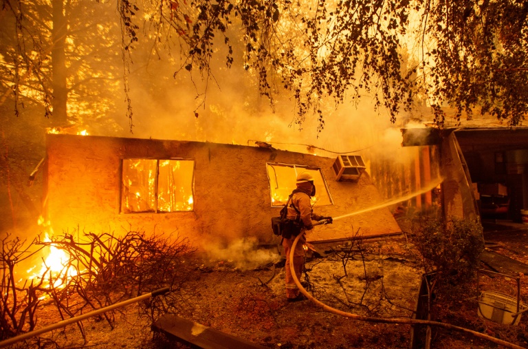 California fire death toll increases to 23