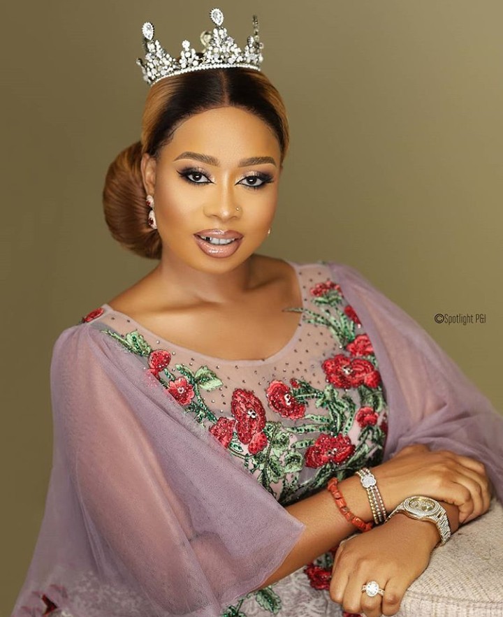Alaafin of Oyo’s wife marks 29th birthday in grand style