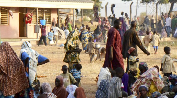 20% IDPs Need Mental Healthcare, Says WHO